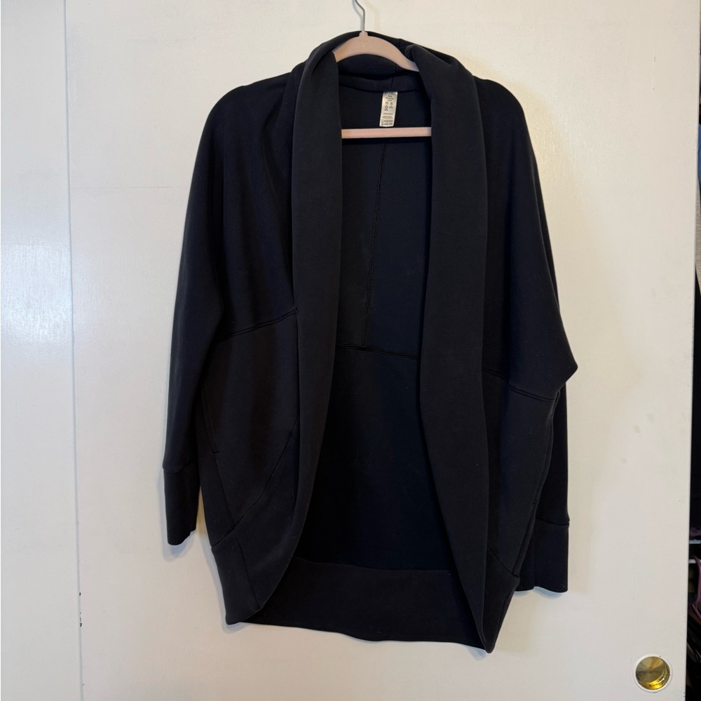 SPANX Black Cardigan‎ XS